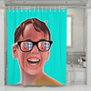 Sandlot Summer (Fan Art) - Shower Curtain