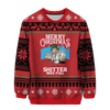 Merry Christmas S-er Was Full v2 Christmas Sweater
