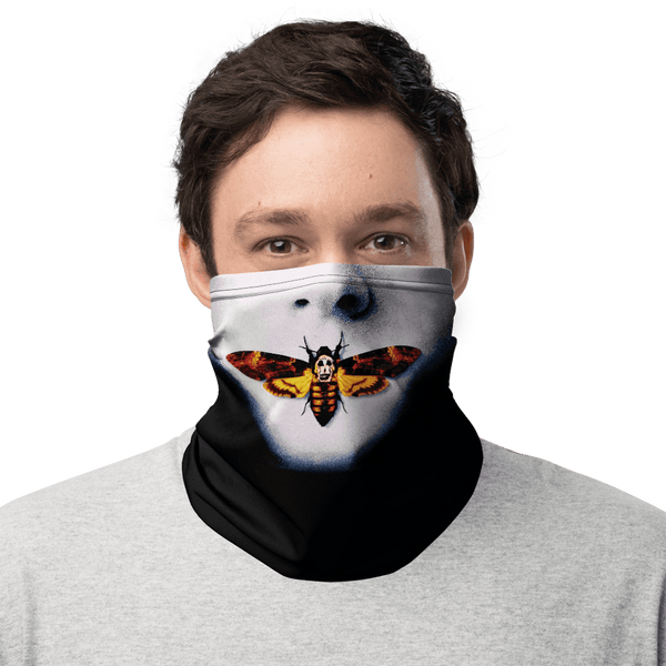 Silence of the Lambs Face Gaiter