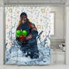 Terry Super Soaker - Shower Curtain