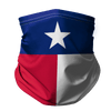 Face Gaiter Texas Flag Face Gaiter
