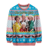 GOLDEN GIRLS Christmas Sweater
