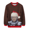 The Shining v2 Christmas Sweater