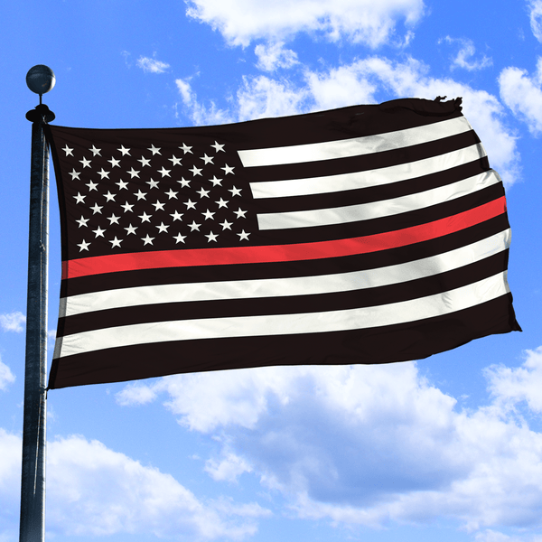 Thin Red Line - Flag