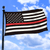 Thin Red Line - Flag