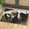 Thomas Jefferson Vs Gorilla Doormat