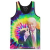 Trump Tie Dye