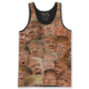 Trump Faces