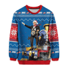 Trump Train V2 Christmas Sweater