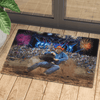 Trump Rodeo - Ted Nugent Door Mat