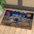 Trump Rodeo - Ted Nugent Door Mat