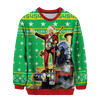 Trumptrain Christmas Sweater