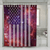 Universal States Of America - Shower Curtain