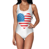My Heart Belongs to America Swimsuit