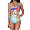 Patriot Bear Swimsuit