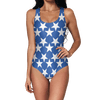 AP: Blue Star Swimsuit