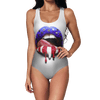 Liberty Lips Swimsuit