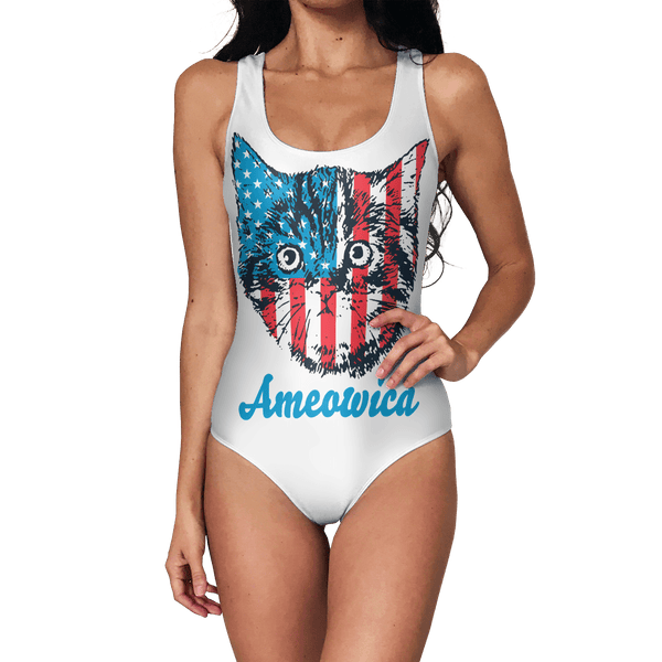 Ameowica Swimsuit