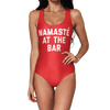 Namaste at the Bar Swimsuit