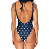 Swimsuit Stars and Stars Swimsuit - Modern