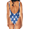 Swimsuit Blue Star Swimsuit - Modern