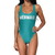 Mermaid Swimsuit - Modern