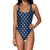 Stars and Stars Swimsuit - Modern