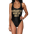 Margaritas Made Me Do it Swimsuit - Modern