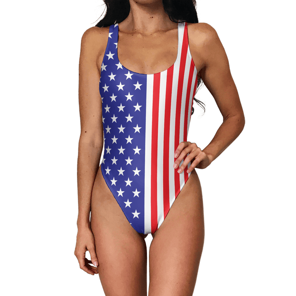 Americana Swimsuit - Modern