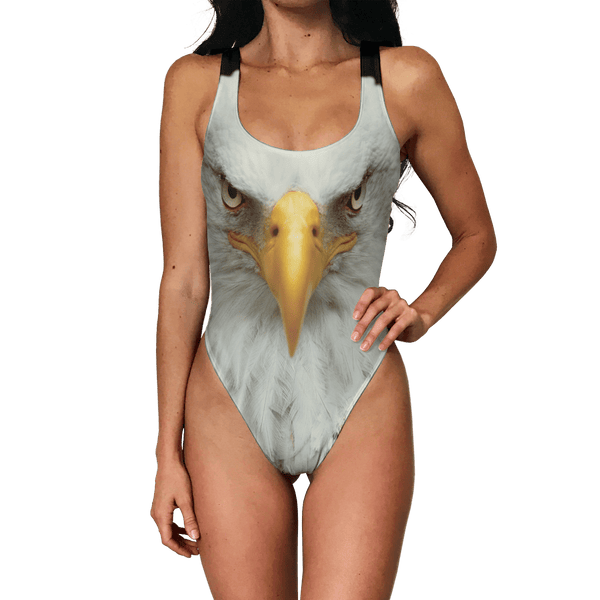 Fierce Eagle Swimsuit - Modern