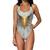 Fierce Eagle Swimsuit - Modern