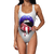 Liberty Lips Swimsuit - Modern
