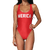 Merica Swimsuit - Modern