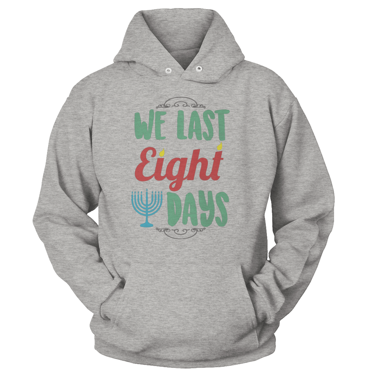 Raglan Unisex Hoodie / Heather Gray / S I last 8 days (Ladies)