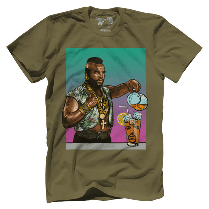 T-shirt Premium Mens Shirt / Army Tan 499 OCP / XS Tea Time