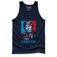 Grab em by the ... Tank Top