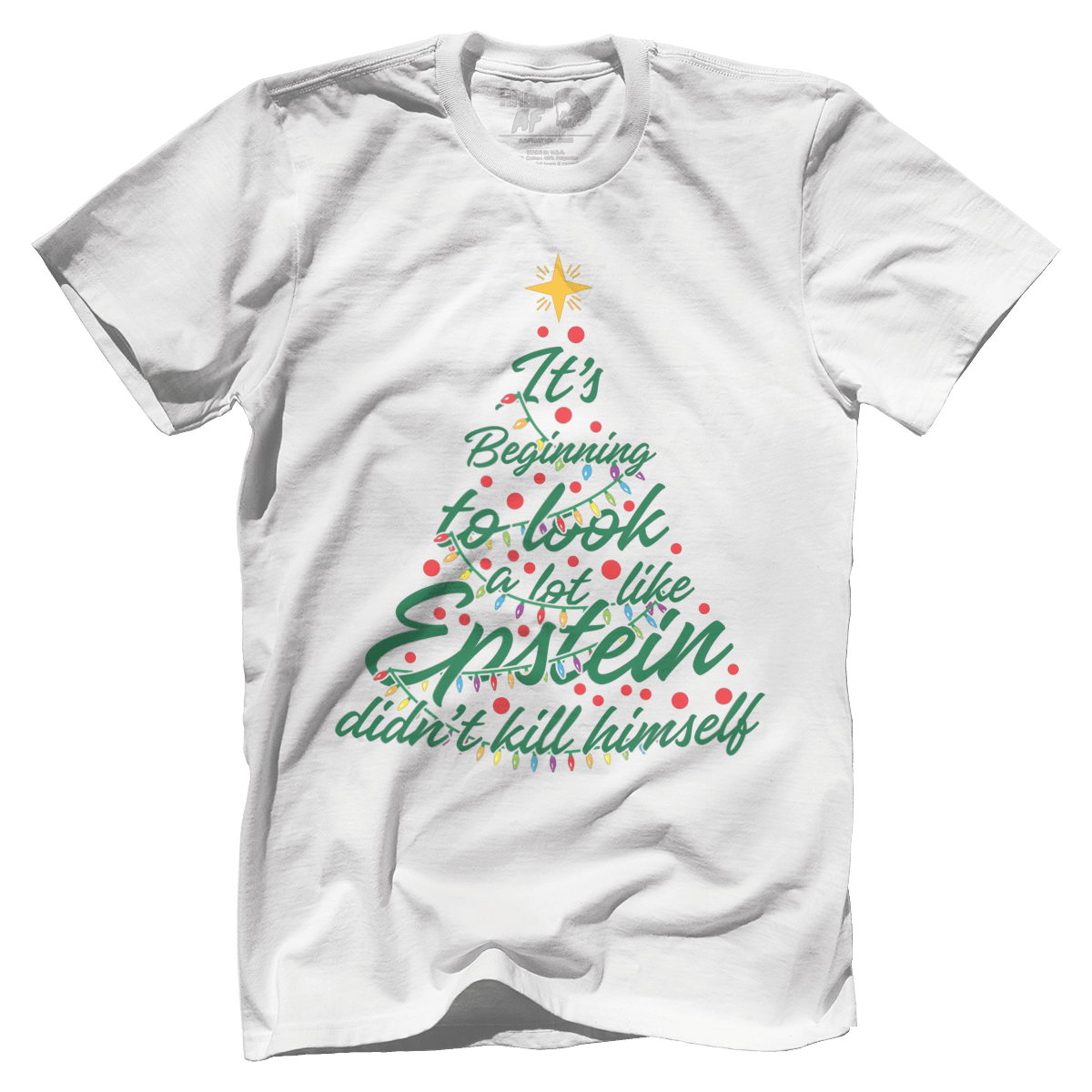 Raglan Premium Mens Shirt / White / XS A lot like EDKH