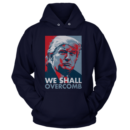 T-shirt Unisex Hoodie / Navy / S Make America Great Again (Ladies)