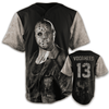 Jason Voorhees Halloween Edition Jersey