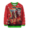 Warshington V2 Christmas Sweater