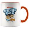 Offended Flakes (PARODY) - Coffee Mug
