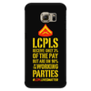 LCPL Lives Matter! - Phone Case