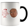 I'd Shut the Government for You KISS - Coffee Mug - Old