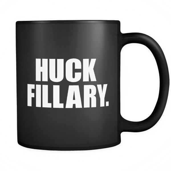 Huck Fillary - Coffee Mug
