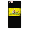 Don't F with Me - Phone case