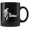 The Wallfather (parody) - Coffee Mug